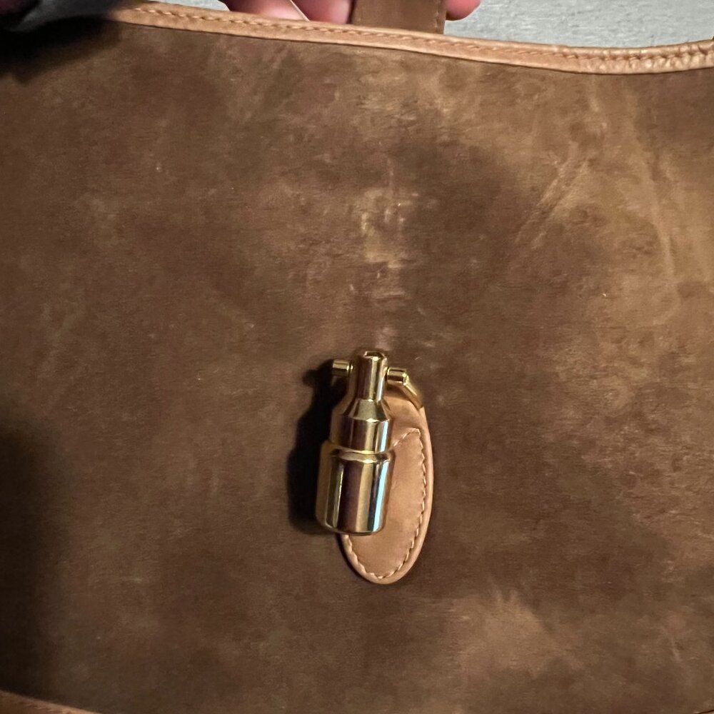 Vintage Gucci Jackie Handbag - Picture 8 of 9